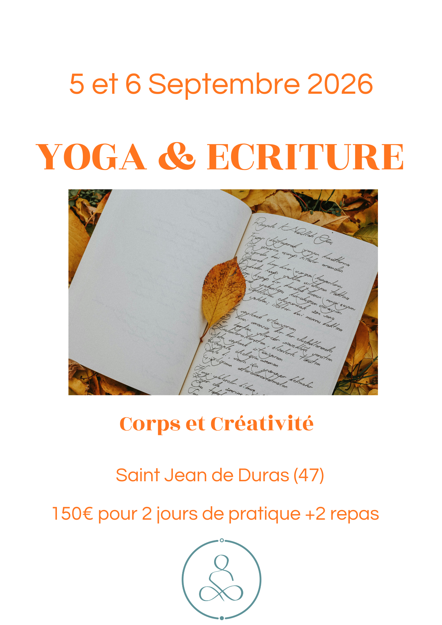 Lire la suite à propos de l’article Week-ends 2026